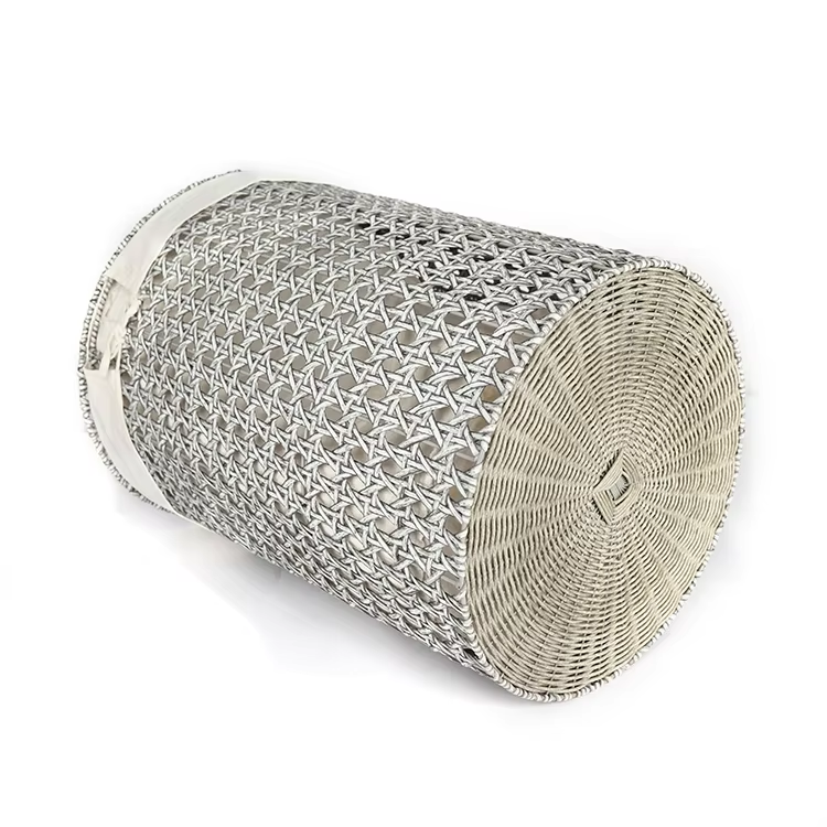 Woven storage baskets